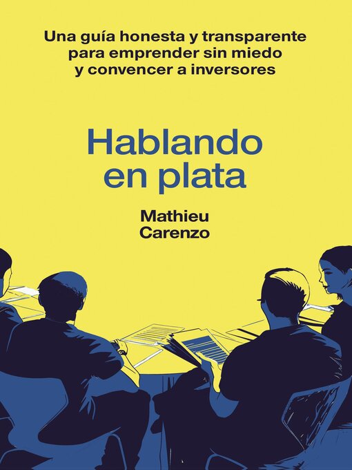 Title details for Hablando en plata by Mathieu Carenzo - Available